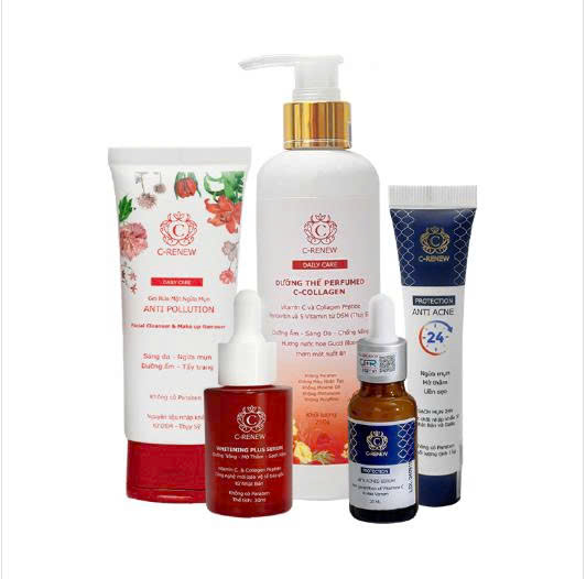 Đánh giá hiệu quả gel rửa mặt C-RENEW Anti-Pollution: Làm sạch sâu – bảo vệ da trước ô nhiễm từ CFR Việt Nam