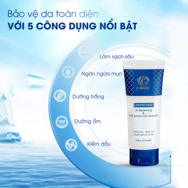 Review chi tiết dòng C-RENEW Serum dưỡng trắng – mờ thâm: Giải pháp làm sáng da an toàn từ CFR Việt Nam