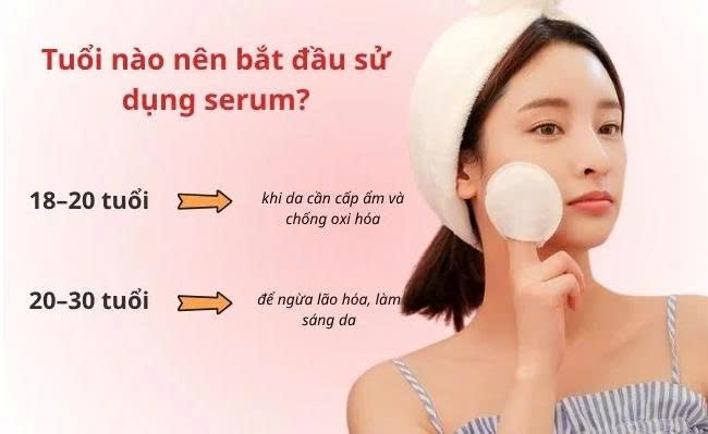 Serum là gì và khi nào dùng? Hướng dẫn chuẩn khoa học giúp tối ưu hiệu quả skincare