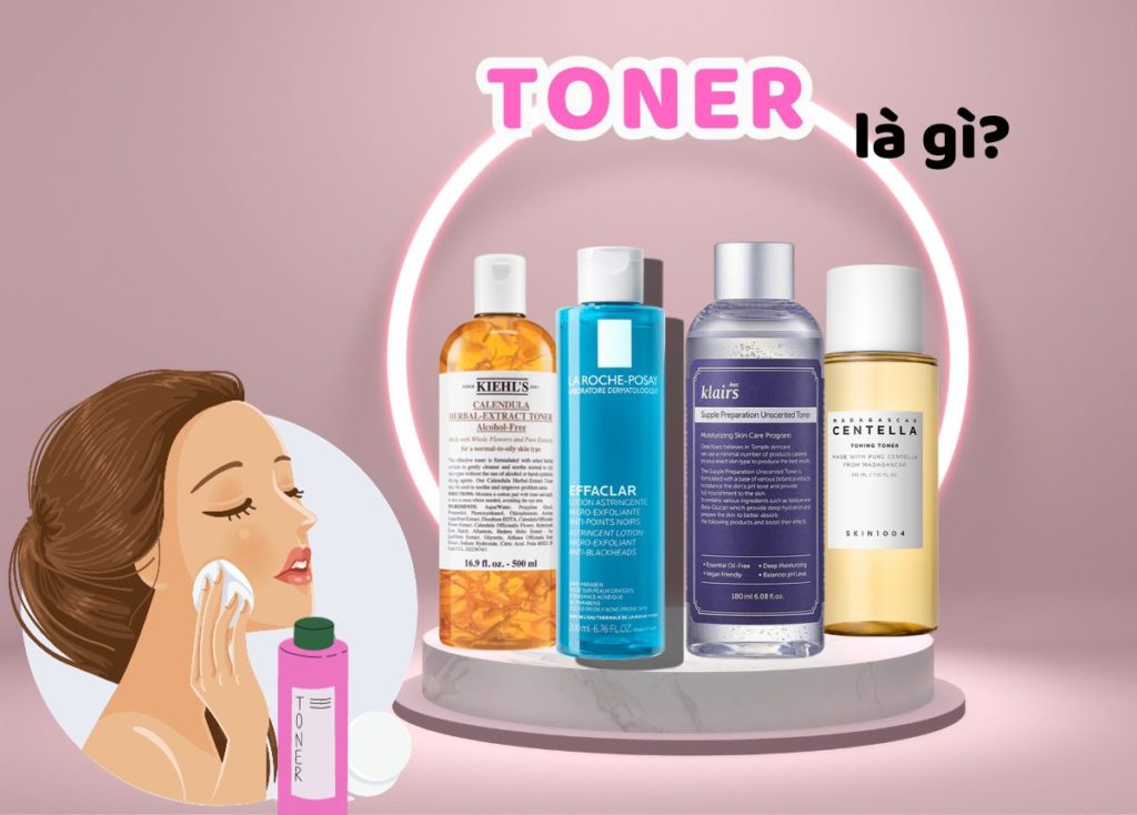 Lotion vs Toner khác gì? Hiểu đúng để xây dựng routine chuẩn khoa học cho làn da khỏe