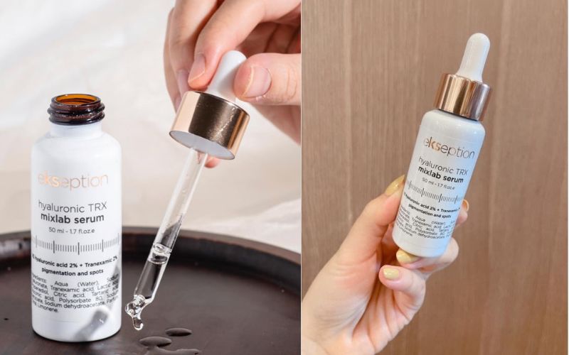 Cách dùng serum trắng da hiệu quả: Bí quyết sáng da an toàn cùng cfr.vn