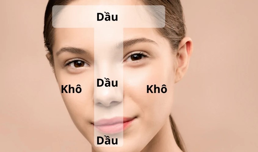 Routine cho da hỗn hợp: Quy trình chăm sóc da chuẩn giúp cân bằng dầu – ẩm hiệu quả