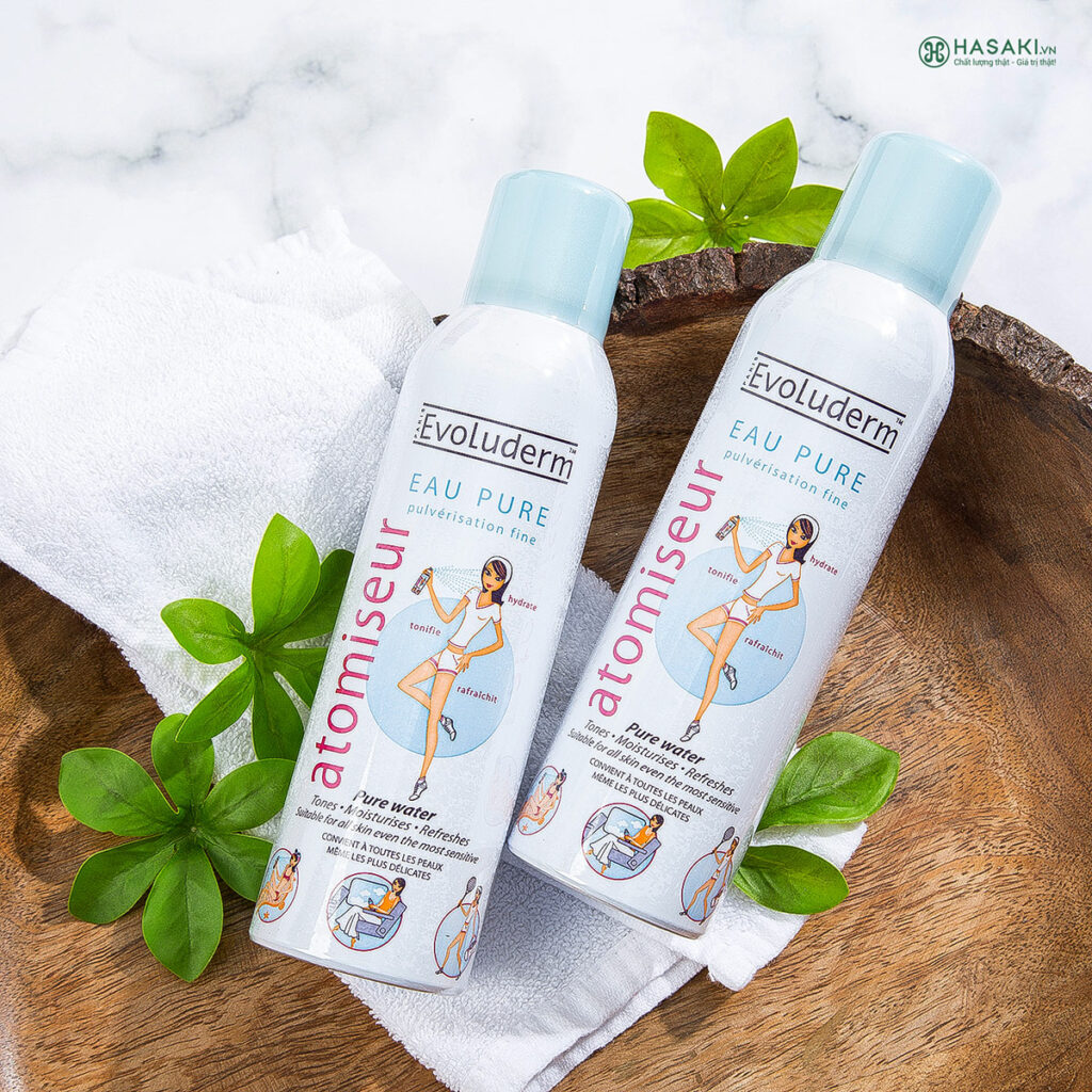 Cách xịt khoáng đúng chuẩn: Cấp ẩm nhanh – da khỏe tức thì cùng cfr.vn