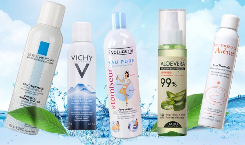 Cách xịt khoáng đúng chuẩn: Cấp ẩm nhanh – da khỏe tức thì cùng cfr.vn